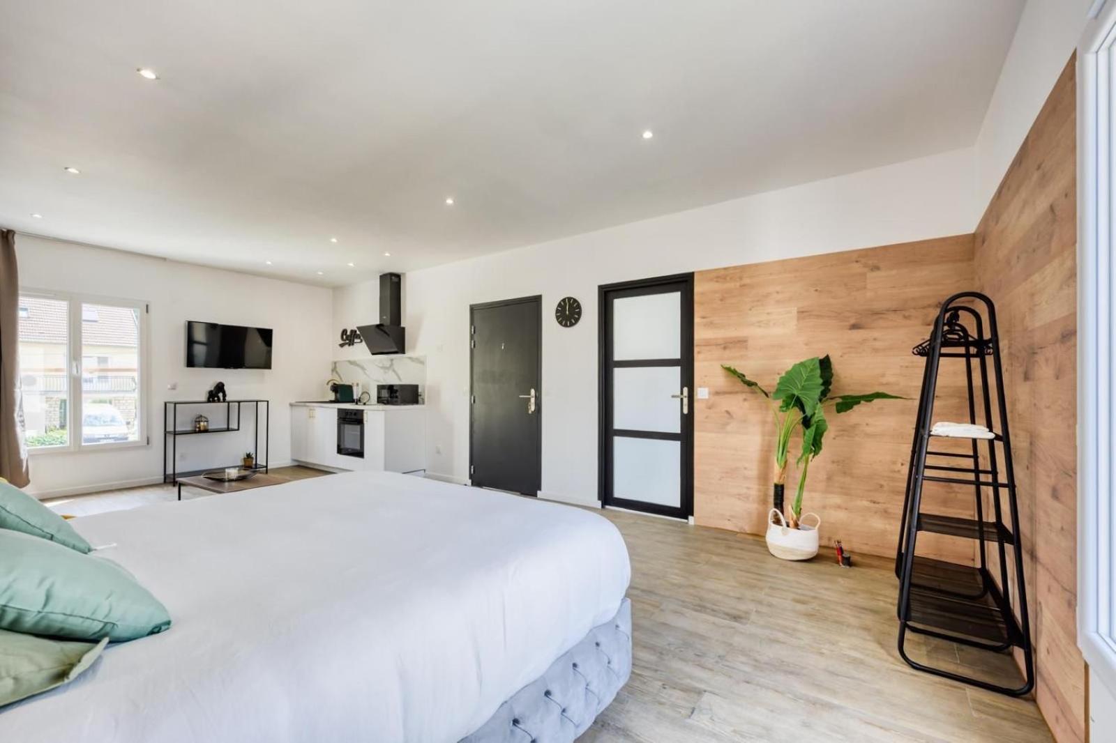 Studio 1 Coubron ภายนอก รูปภาพ