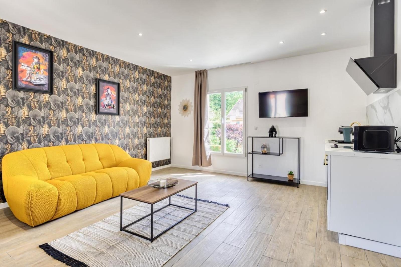 Studio 1 Coubron ภายนอก รูปภาพ