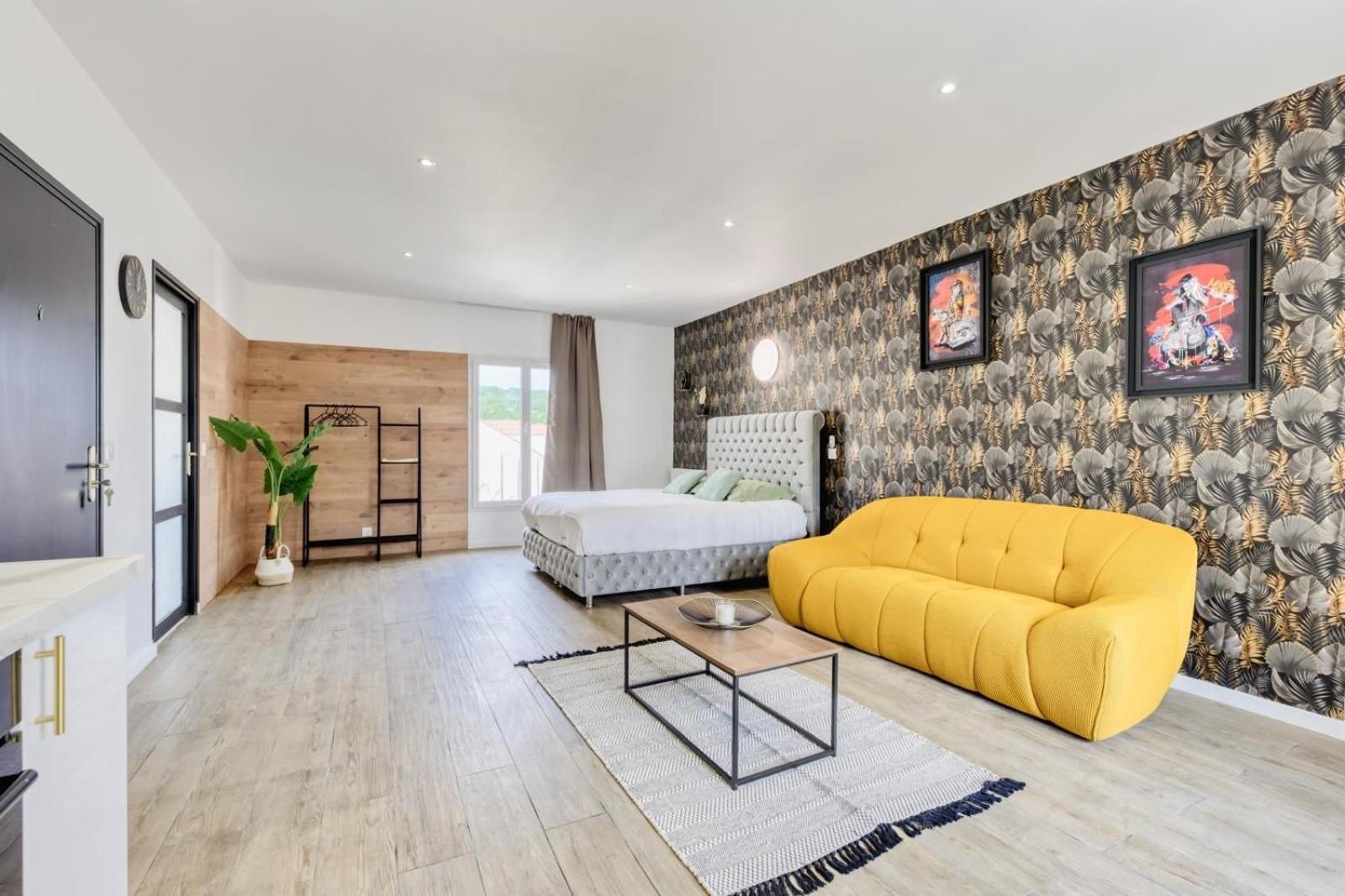 Studio 1 Coubron ภายนอก รูปภาพ