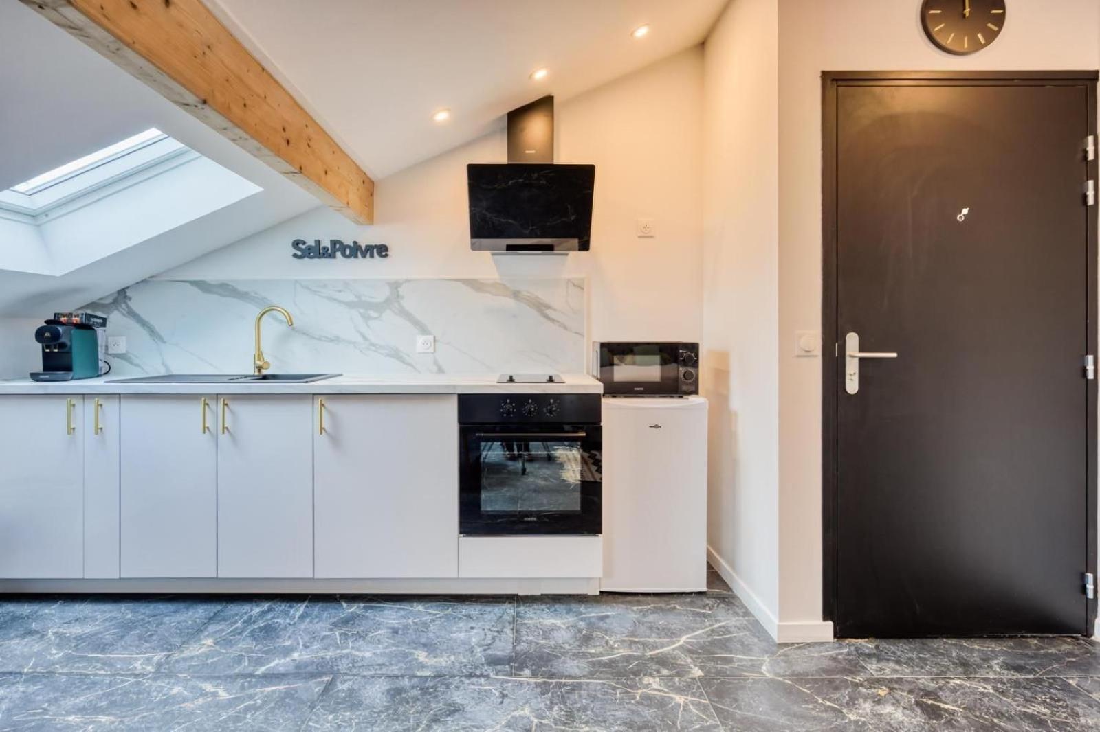 Studio 1 Coubron ภายนอก รูปภาพ