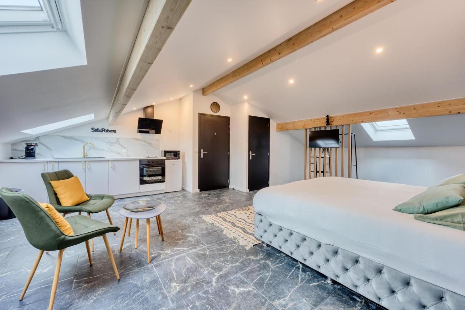 Studio 1 Coubron ภายนอก รูปภาพ