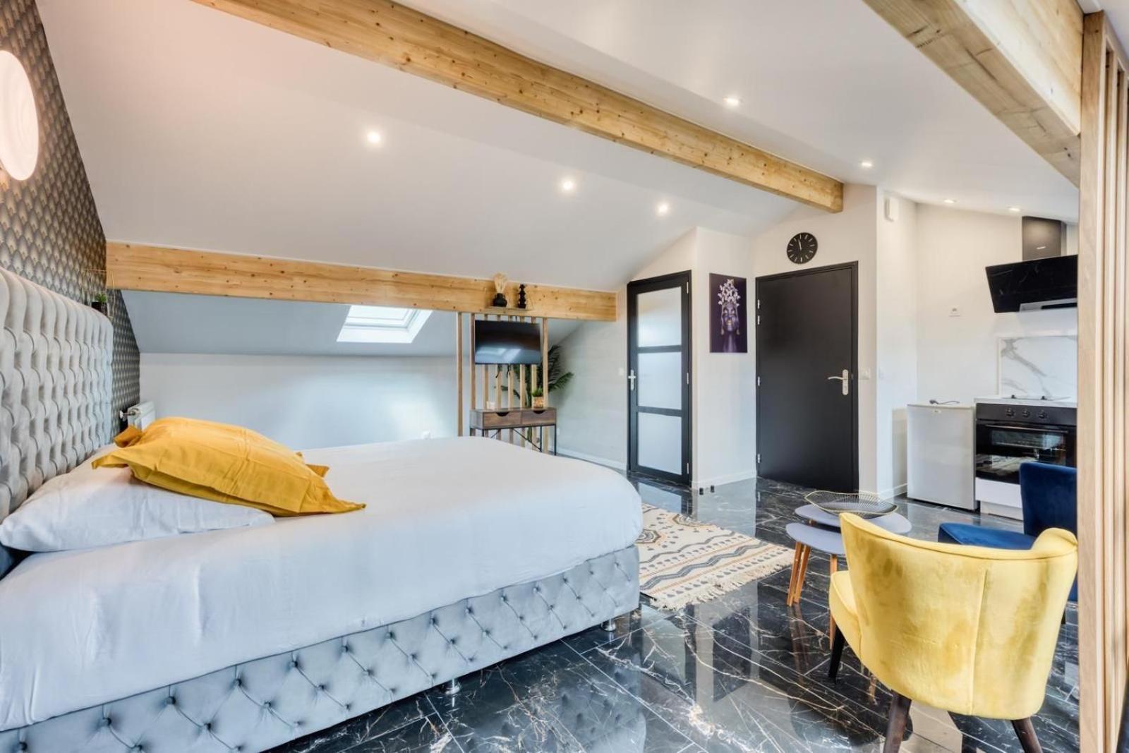 Studio 1 Coubron ภายนอก รูปภาพ