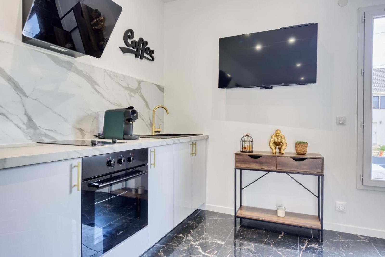 Studio 1 Coubron ภายนอก รูปภาพ