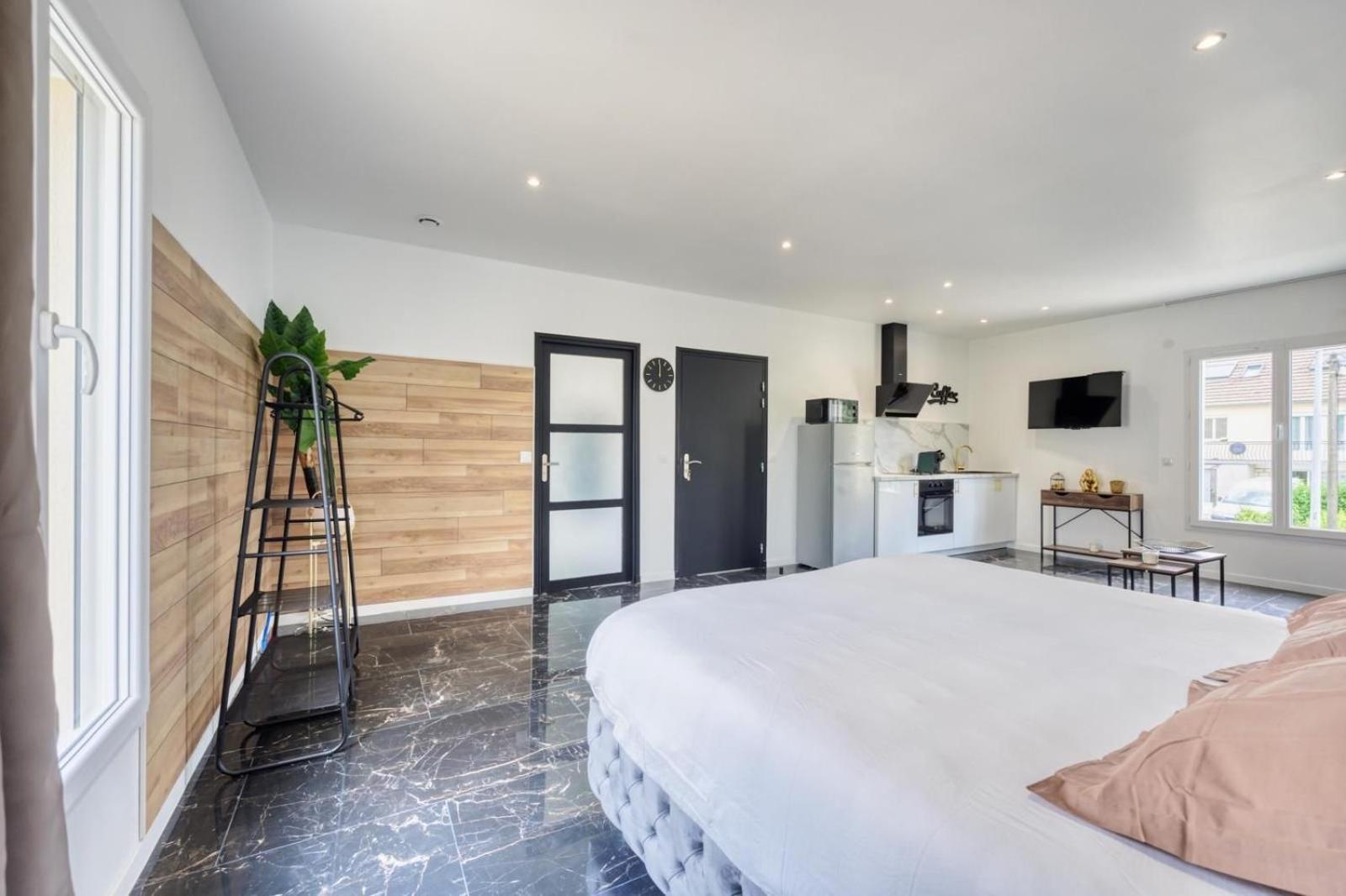 Studio 1 Coubron ภายนอก รูปภาพ
